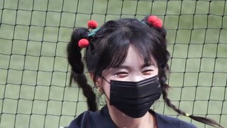 Cherry Maruko Lee Da Hye Cheerleading Team Direct Kia Tiger Cover Dance 4K