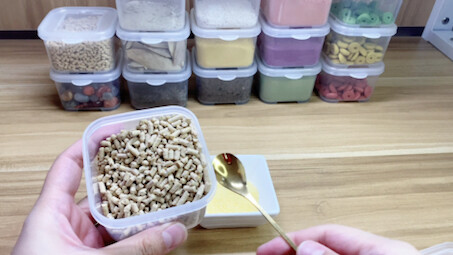 Apa yang aku lakukan setiap hari saat merawat siput? Ayo masuk dan lihat—kamu pasti belum pernah lih