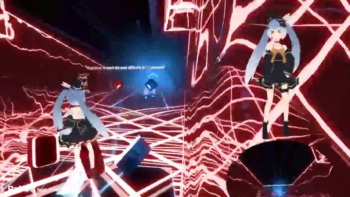 Beat Saber "Wakusei Rabbit"