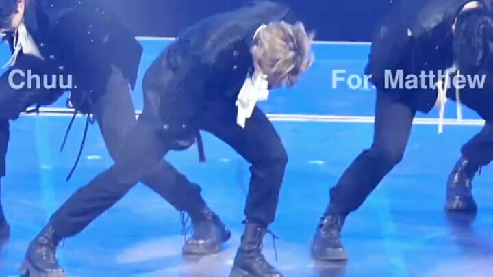 Do you know how hard it is to pull off such hilarious dance moves with style?