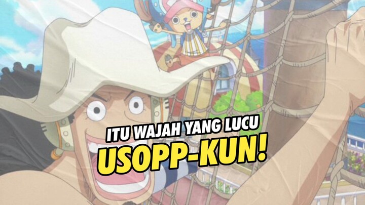 Chopper terlalu gabut!