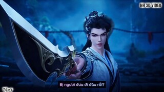 Võ Toái Tinh Hà - Tập 6-10 Full HD Vietsub