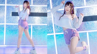 肉弹冲击式摇摆❤一起来Wiggle Wiggle❤夏日热辣运动风来袭