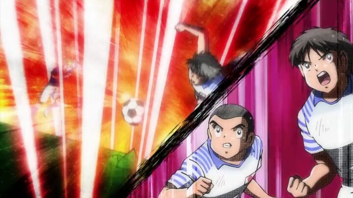 captain tsubasa season 2. episode 22 sub indo