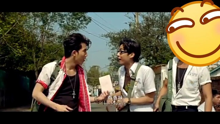 the first time you recieved a letter and its a bad luck note 🙄tch....*Our times