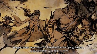 battle through the heaven s5 eps133
