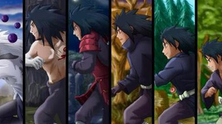 [ นารูโตะจอมคาถา/Uchiha Madara/MAD] ตำนานแห่งความสันโดษ อุจิวะ มาดาระ