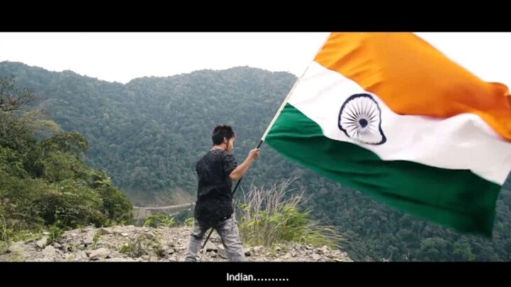 K4 Kekho - I Am An Indian | Music Video | Arunachal Pradesh | North East | India