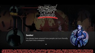 Shadow Heran Kenapa Butcher Menjadi Baik Kepadanya! |Shades: Shadow Fight Roguelike Part 23