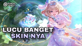 Lucu Banget Skinnya😍‼️
