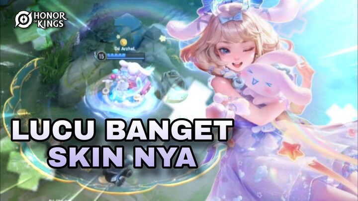 Lucu Banget Skinnya😍‼️