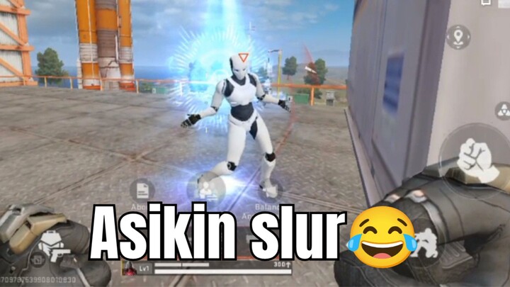 Masih Pemula🤓☝️ - Blood Strike