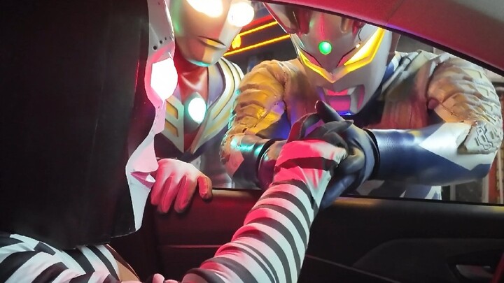 Saya takut adik saya akan menderita, dan saya juga takut adik saya akan mengendarai Land Rover.