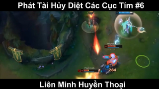 Phát Tài Hủy Diệt Các Cục Tím Phần 6