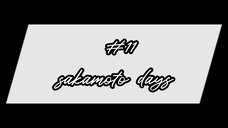 "hari-hari sakamoto" episode 11 (sub indo)