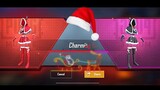 Xmas Reindeer 🦌 Crates Opening 🎄😍 PUBG Mobile | تفتيح صندوق كرسمس الكلاسيكي سكنات الغزالة الساحرة