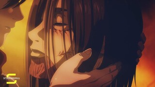 Eren and Mikasa amv - Arcade -- Strangeanu