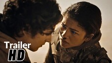 DUNE Trailer 3 (2024) Zendaya, Timothée Chalamet