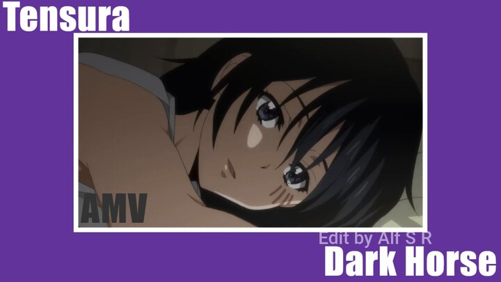 (AMV) That Time I Got Reincarnattion as a Slime_Dark Horse