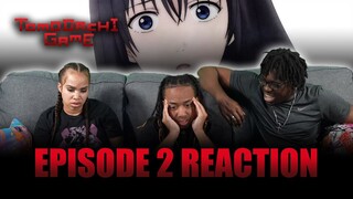 You Have a Lot to Say to Me, Don't You? | Tomodachi Game Ep 2 Reaction