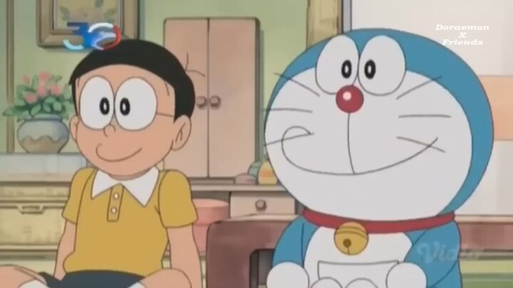 Doraemon bahasa Indonesia Lampu Pengeras Benda Cair Doraemon Terbaru 2022