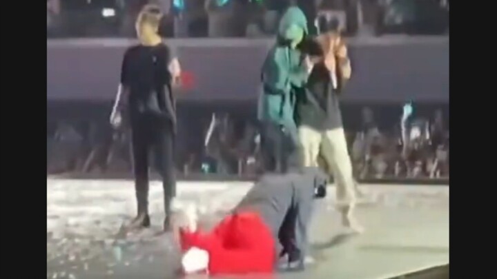 sexy dance 时隔多年队八角色互换