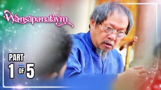 Wansapanataym | Episode 296 (1/5) | May 12, 2024