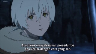 Fumetsu no Anata e season 2 episode 7 Sub Indo | REACTION INDONESIA