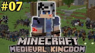 EMPIRE DATANG KEMBALI KE SILVER WOLF!! - PETUALANGAN MINECRAFT MEDIEVAL KINGDOM #07