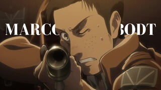 Marco Bodt - 21 guns - 「AMV」