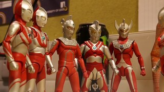 [Ultraman Stop Motion Animation] Video kỷ niệm hai năm của Ippo!