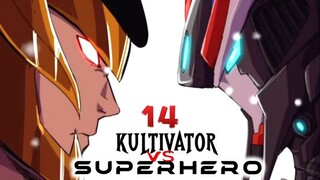 E 14. THOR & LOKI TURUN KE BUMI | KULTIVATOR DEWA VS SUPERHERO