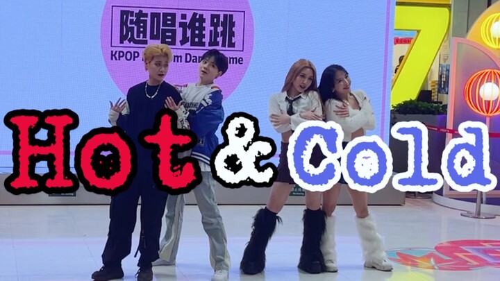 【Sing Along, Who Dances】Full Straight Shots from the First Hot&Cold Roadshow in Shanghai | Amazingly