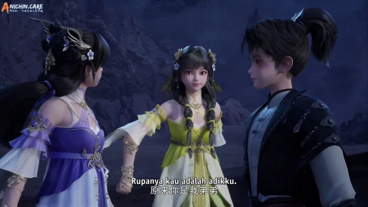 Lord of Ancient God Grave Episode 453 Sub Indo