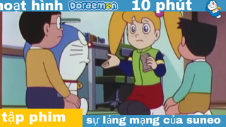 [S2] doraemon tiếng việt - sự lảng mạng của suneo