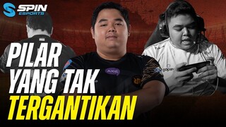 R7 PILAR RRQ HOSHI YANG SULIT DIGANTIKAN! BAGAIMANA R7 JADI TULANG PUNGGU HOSHI!