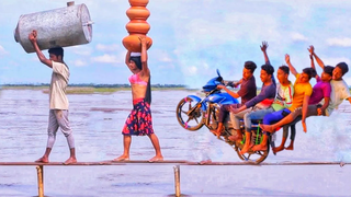 Must Watch Very Special New Comedy Video Amazing Funny Video 2021 ตอนที่ 58 By funny dabang