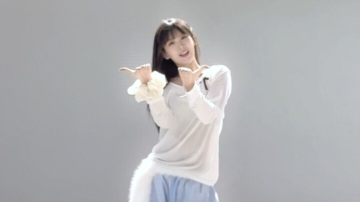 Không thể không yêu | Nhảy một điệu nhảy ngọt ngào nho nhỏ～