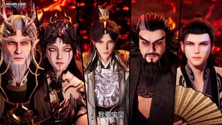 Spirit Sword Sovereign S4 Eps 532 Sub Indo