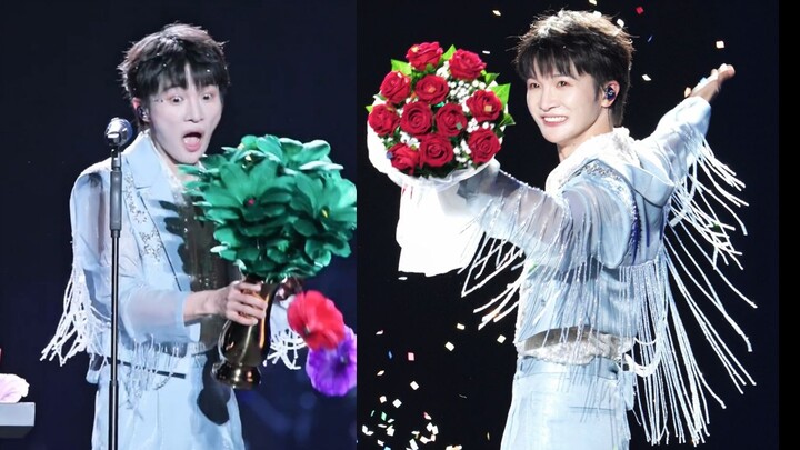 Tertawa berjamaah! Zhou Shen bertekad membongkar semua rahasia dunia sulap! Bunga-bunga yang diberik