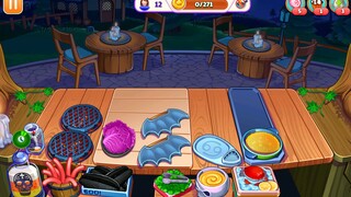 Halloween Cooking 22