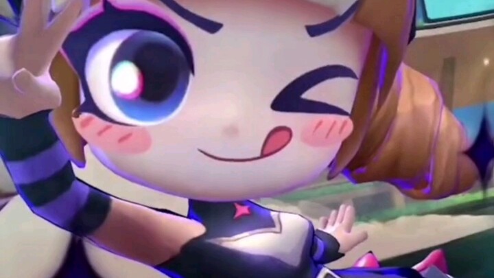 Biết rõ vẫn xem – Cô bé Gwen nhỏ bé