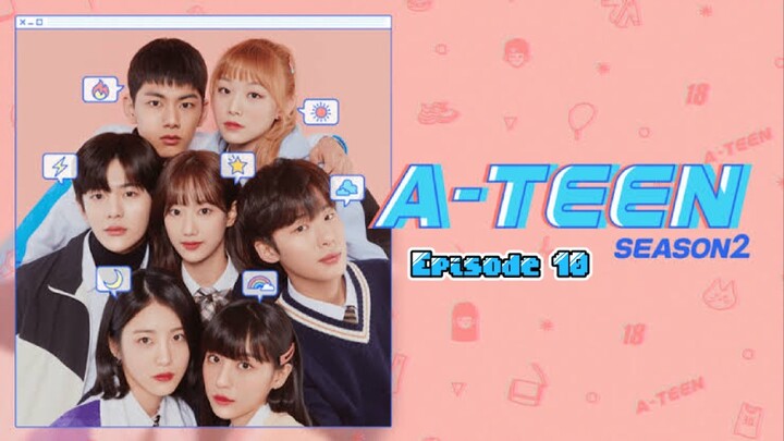 A-TEEN 2 - Episode 10