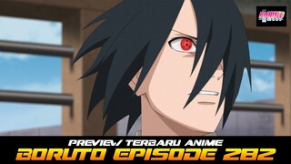 PREVIEW TERBARU ANIME BORUTO EPISODE 282