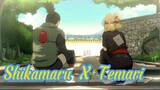 Shikamaru X Temari AMV [Naruto] / /Imahe