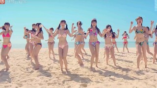 SNH48《盛夏好声音》，鞠婧祎