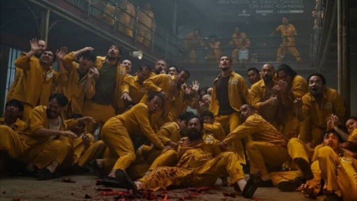 Ghost In The Cell 2026 || Film terbaru yang akan Tayang April nanti ..