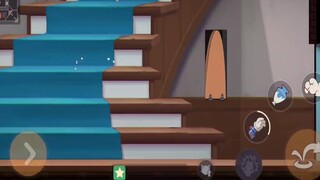 Tom and Jerry mobile game: Tom’s teaching guide, the only cat who can fight mice through doors