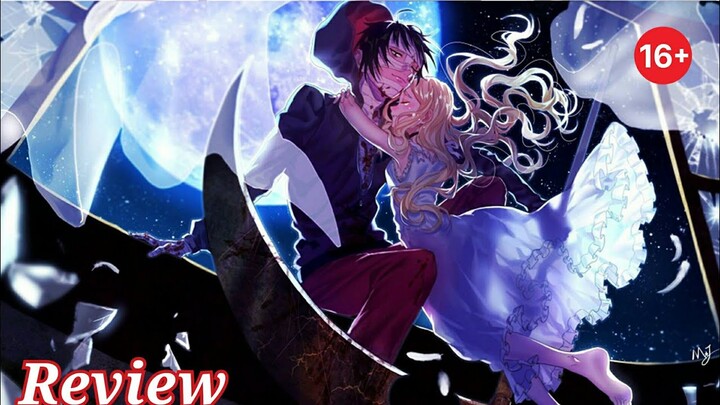 Review phim Anime hay : Thiên Thần Chết Chóc | Cụt Anime