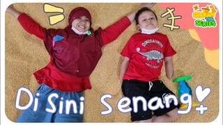 Di Sini Senang Di Sana Senang || Lagu Anak